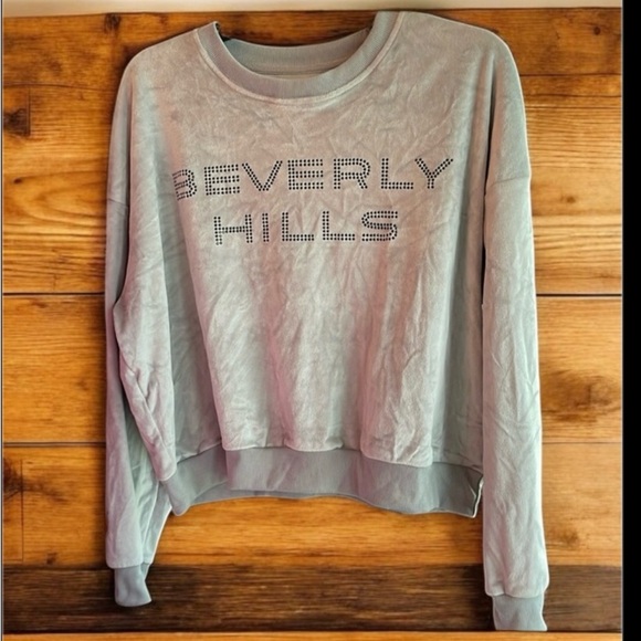 Soft touch sweatshirt - Picture 1 of 6